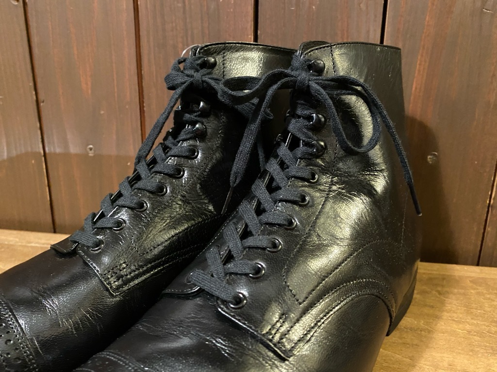 マグネッツ神戸店 11/19(土)Superior入荷! #6 Leather Boots & Shoes!!!_c0078587_17532211.jpg