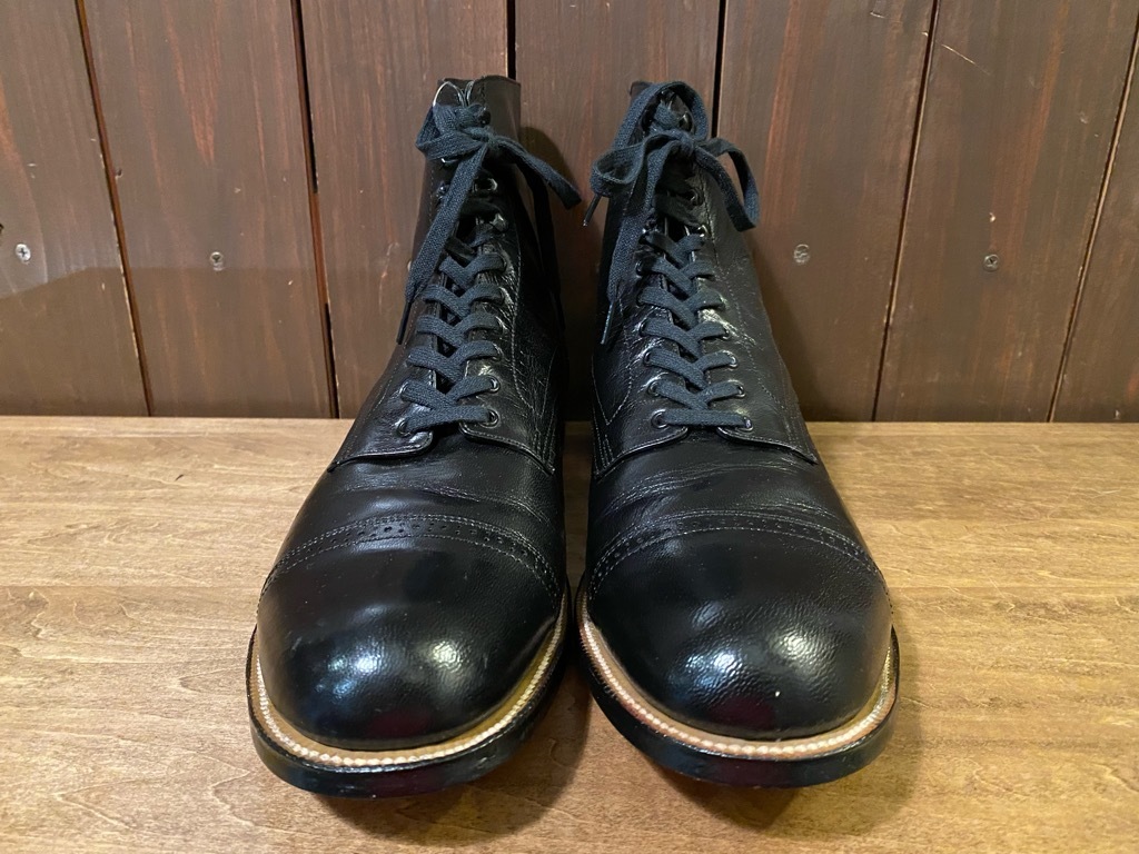 マグネッツ神戸店 11/19(土)Superior入荷! #6 Leather Boots & Shoes!!!_c0078587_17532264.jpg