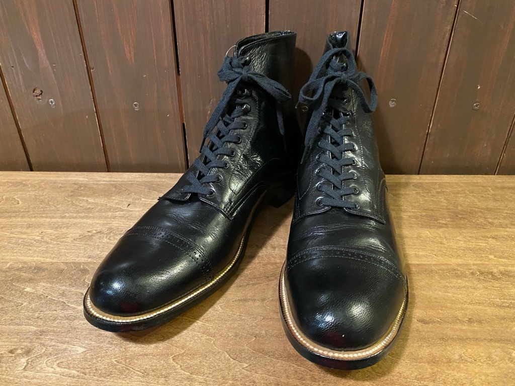 マグネッツ神戸店 11/19(土)Superior入荷! #6 Leather Boots & Shoes!!!_c0078587_17532288.jpg