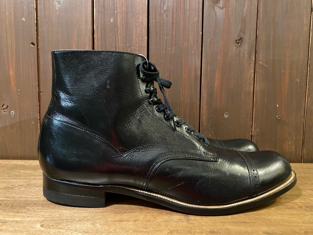 マグネッツ神戸店 11/19(土)Superior入荷! #6 Leather Boots & Shoes!!!_c0078587_17532298.jpg