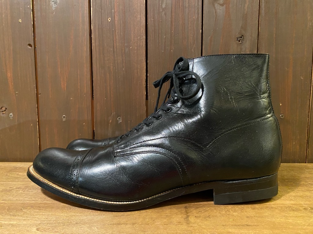 マグネッツ神戸店 11/19(土)Superior入荷! #6 Leather Boots & Shoes!!!_c0078587_17532353.jpg