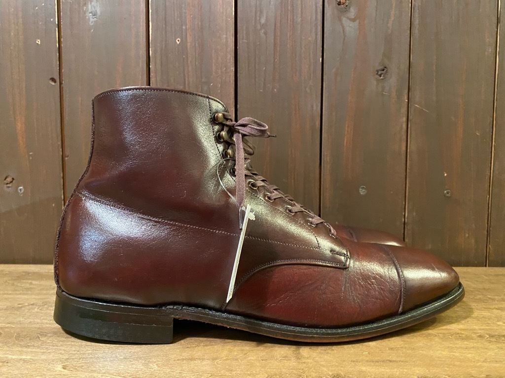マグネッツ神戸店 11/19(土)Superior入荷! #6 Leather Boots & Shoes!!!_c0078587_17545636.jpg