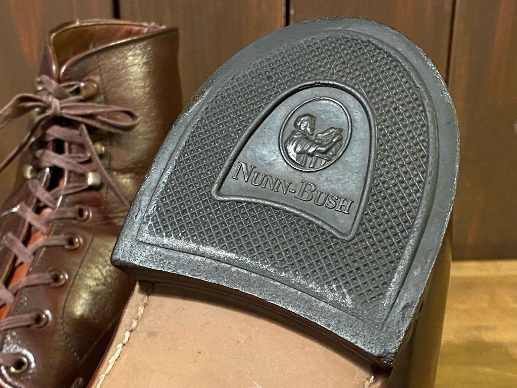 マグネッツ神戸店 11/19(土)Superior入荷! #6 Leather Boots & Shoes!!!_c0078587_17545722.jpg