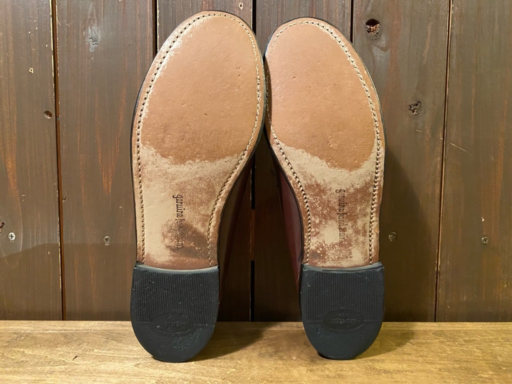 マグネッツ神戸店 11/19(土)Superior入荷! #6 Leather Boots & Shoes!!!_c0078587_17562165.jpg
