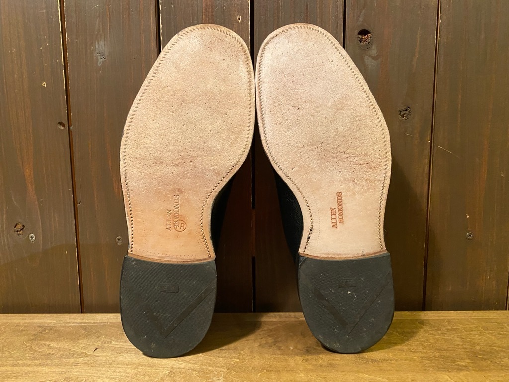 マグネッツ神戸店 11/19(土)Superior入荷! #6 Leather Boots & Shoes!!!_c0078587_18203950.jpg