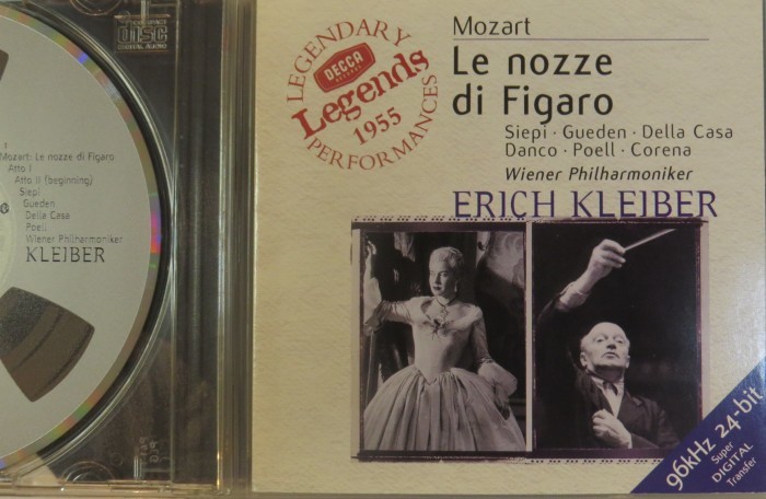 《フィガロの結婚 K.492》Erich Kleiber盤_b0206085_22554729.jpg
