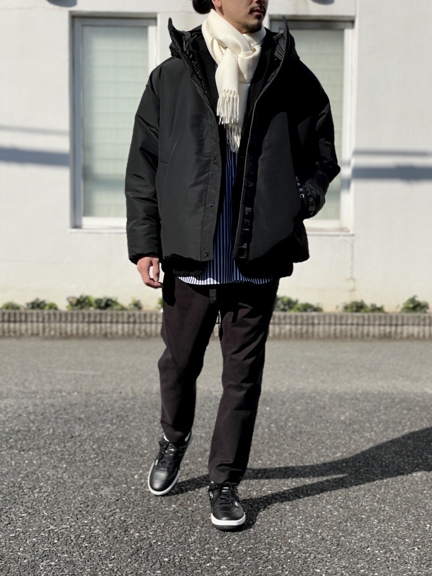 COMME des GARCONS HOMME Winter Style. : UNDERPASS・・・Having fun!!!