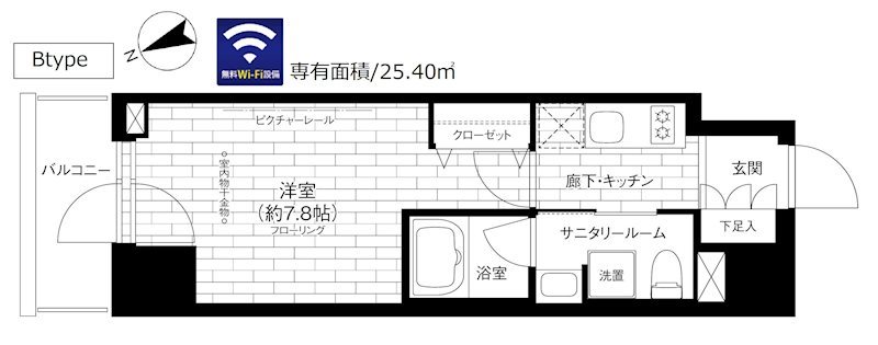 お水の賃貸【Stage First浅草橋Ⅱ（ステージファースト浅草橋Ⅱ）】水商売不動産がオススメする本日の物件_b0392784_09521176.jpg