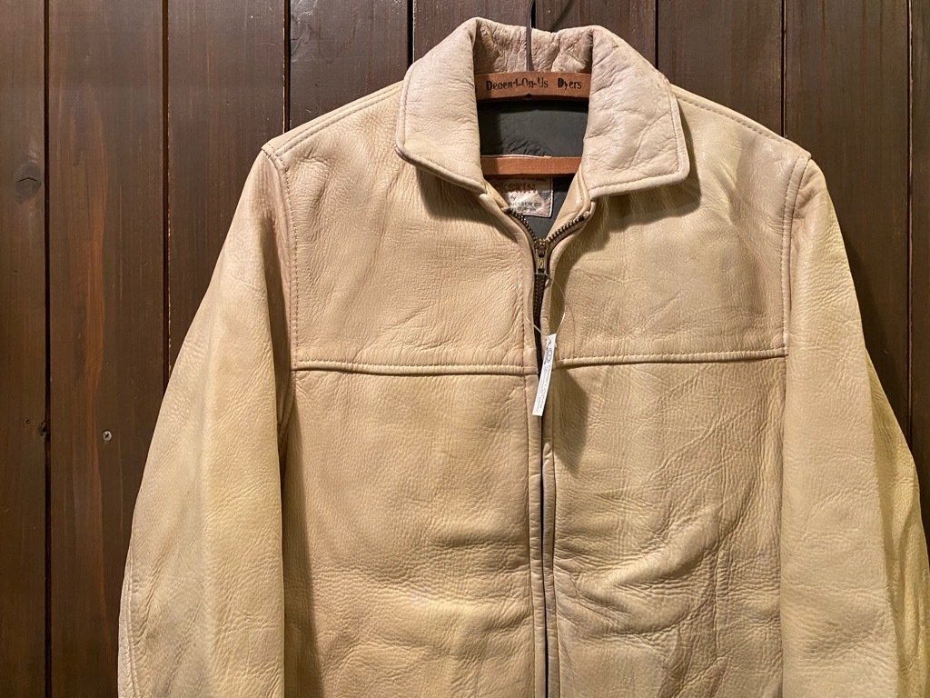 マグネッツ神戸店 11/23(水)Vintage入荷! #5 Leather Item!!!_c0078587_18493392.jpg