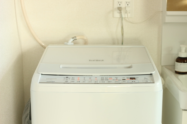 購入３ヶ月目にして初めて洗濯槽の汚れをチェック_f0354014_13560209.jpg