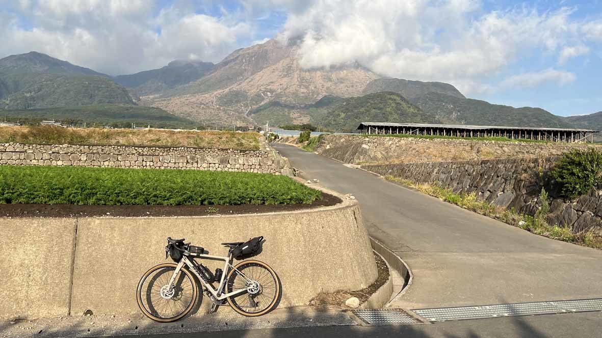 長崎サイクリング　仁田峠・島原鉄道編_d0211129_13265854.jpg