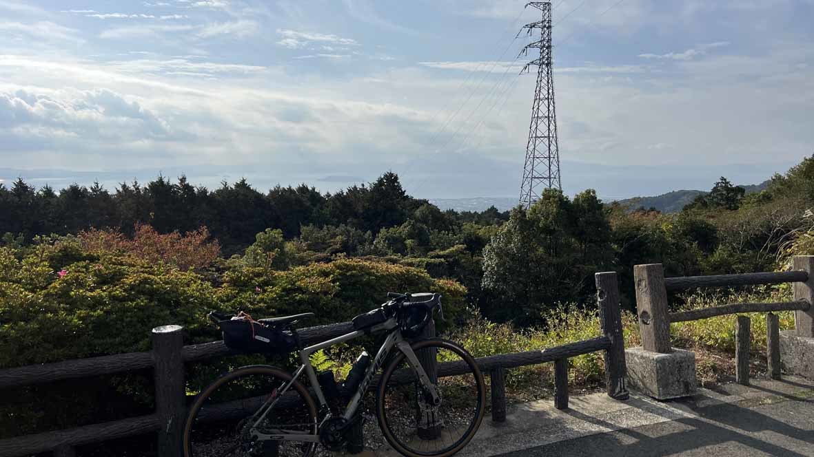 長崎サイクリング　仁田峠・島原鉄道編_d0211129_13303504.jpg