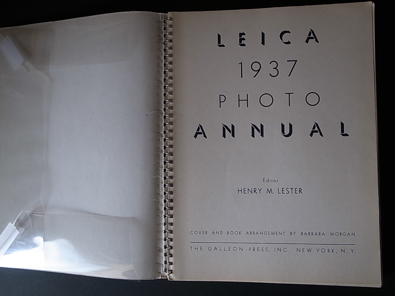 LEICA 1937 PHOTO ANNUAL / Henry M. Lester_a0227034_14550847.jpg