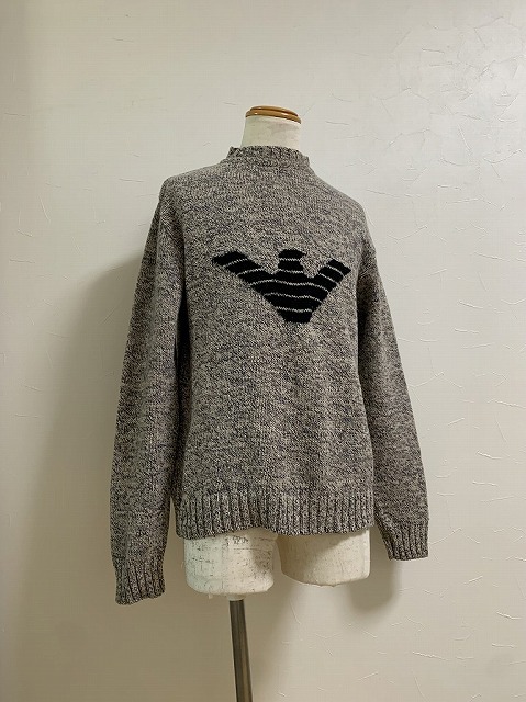 Designer\'s Sweater & Vintage Coat_d0176398_17471478.jpg
