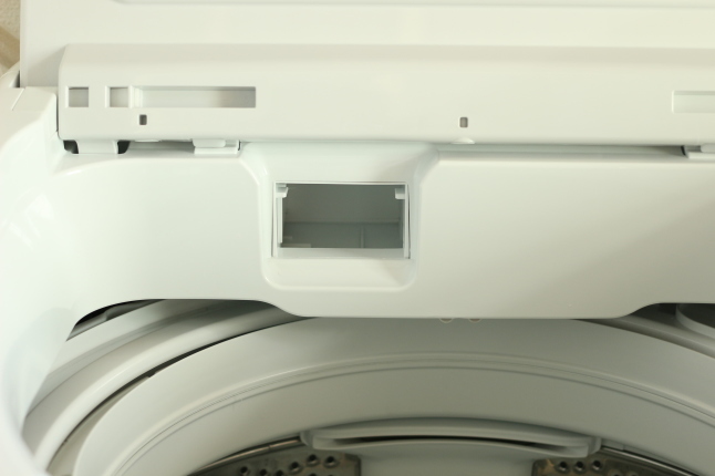 購入３ヶ月目にして初めて洗濯槽の汚れをチェック_f0354014_19444384.jpg