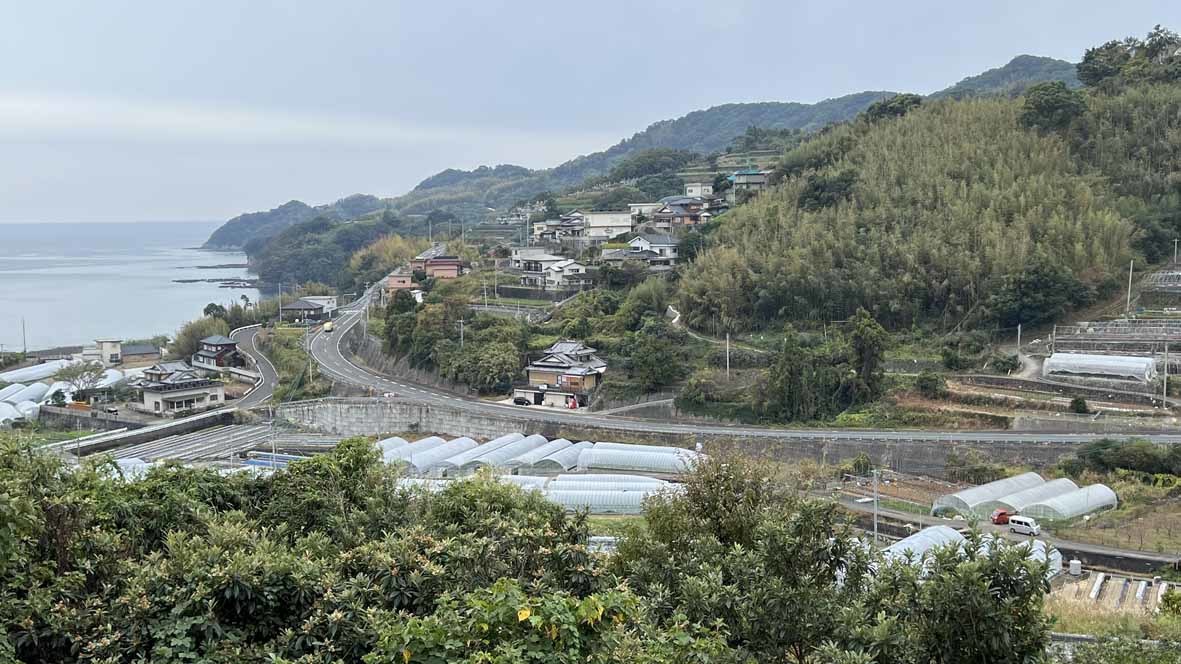 長崎サイクリング　長崎半島と鉄道の旅_d0211129_06575672.jpg