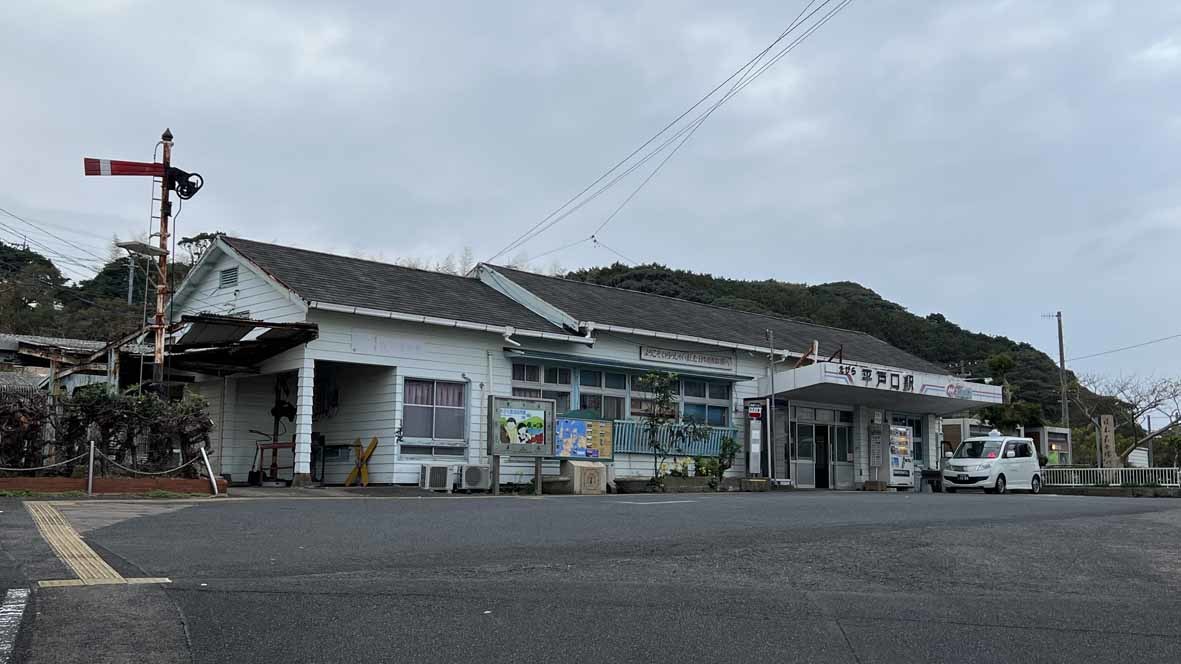 長崎サイクリング　長崎半島と鉄道の旅_d0211129_11242809.jpg