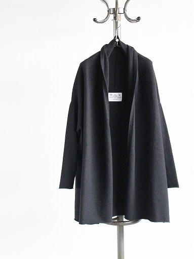 R＆D.M.Co-　圧縮 KNIT MIDI ROBE_b0139281_15100111.jpg