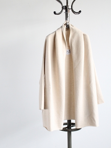 R＆D.M.Co-　圧縮 KNIT MIDI ROBE_b0139281_15100127.jpg