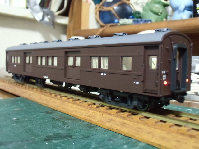 日本精密模型 マニ60 - 鉄道模型