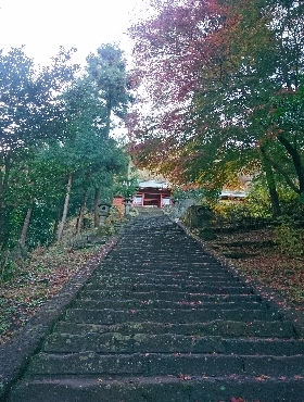 秋の妙義神社_a0061057_16011258.jpg