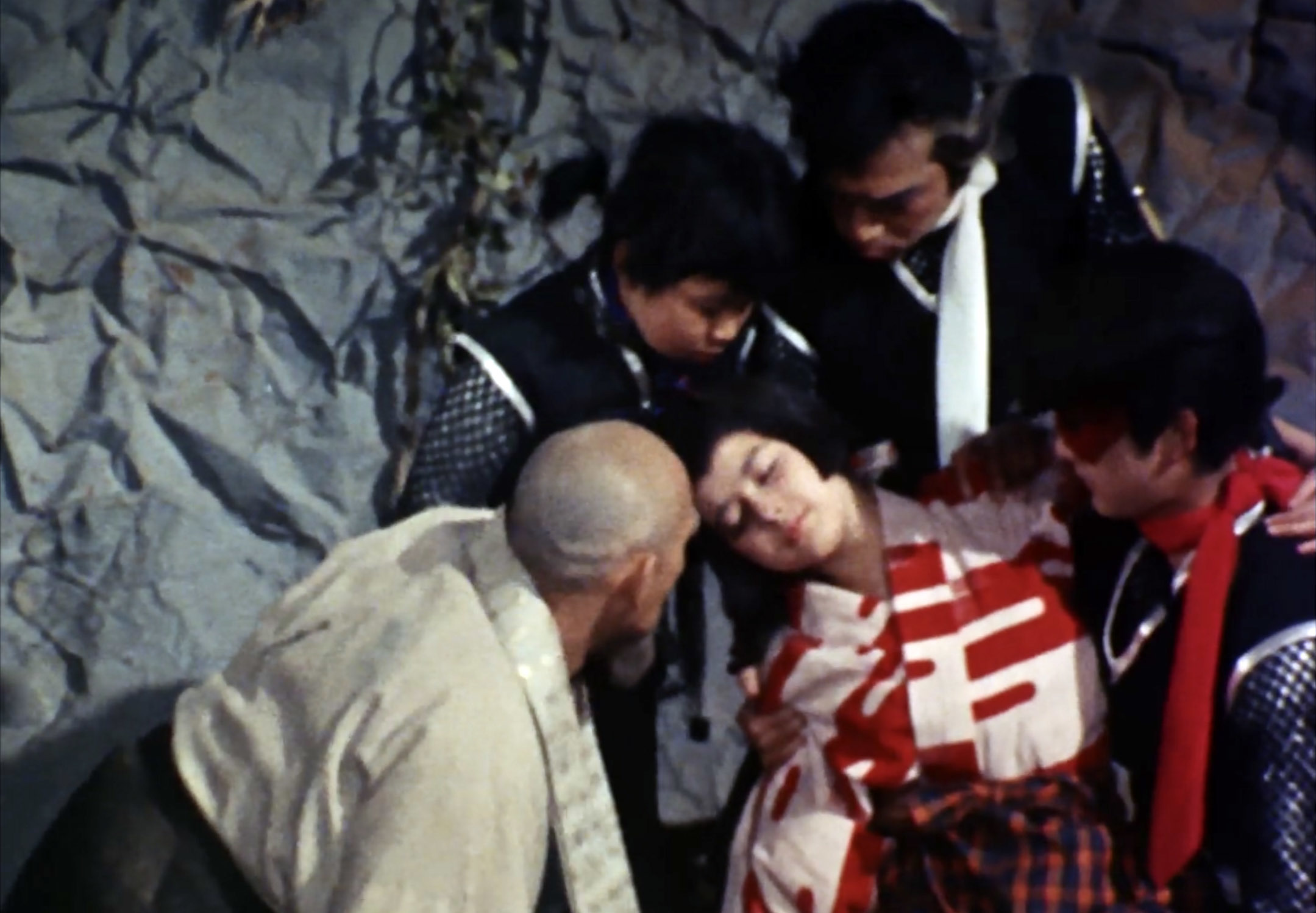 恵とも子（Tomoko Kei）「飛び出す冒険映画 赤影」（1969）_e0042361_19545673.jpg