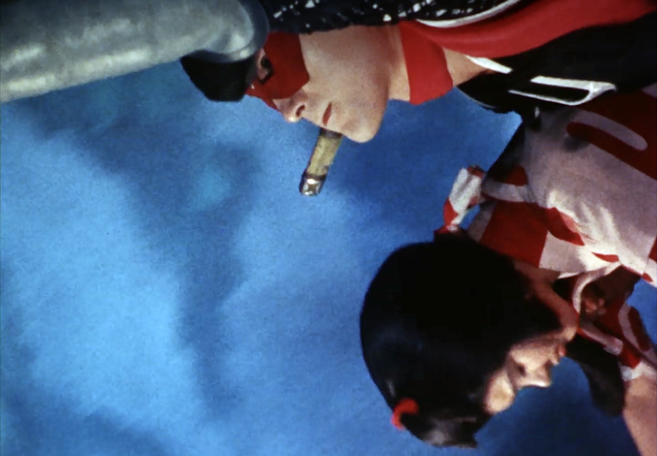 恵とも子（Tomoko Kei）「飛び出す冒険映画 赤影」（1969）_e0042361_19551980.jpg