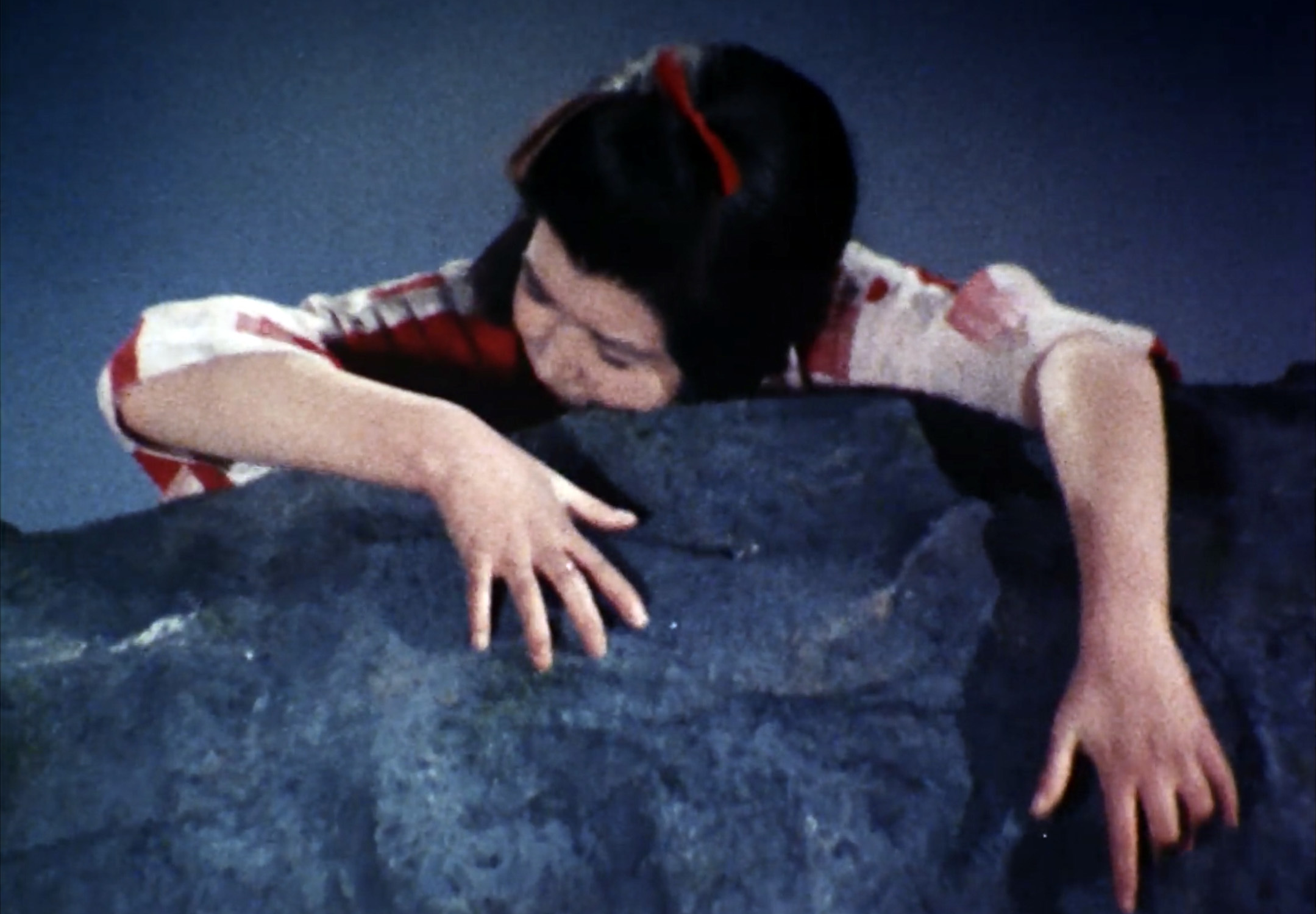 恵とも子（Tomoko Kei）「飛び出す冒険映画 赤影」（1969）_e0042361_19554638.jpg