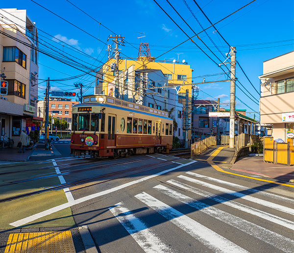 東京さくらトラム　都営荒川線_a0155464_12111626.jpg