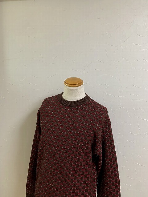 Designer\'s Sweater & Old Jacket_d0176398_17440458.jpg