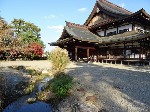 綾部市・大本神苑の紅葉_b0299042_13194381.jpg