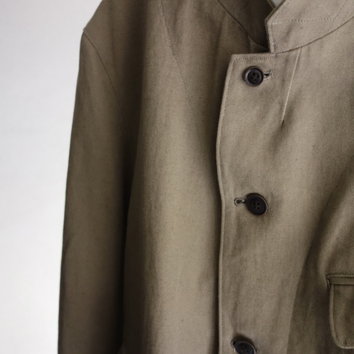 1月の製作予定 / classic farmers tailor jacket_e0130546_12323919.jpg