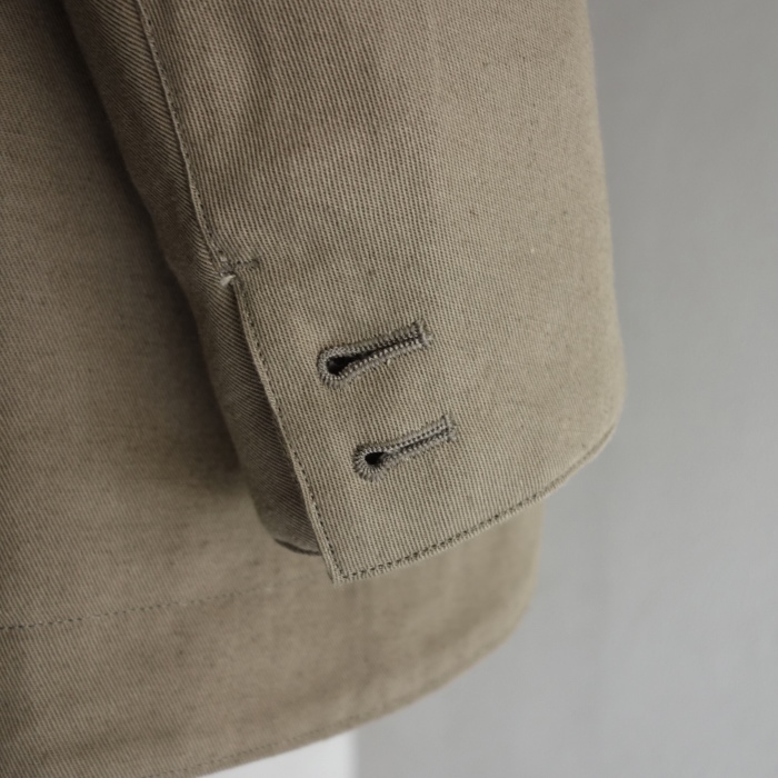 1月の製作予定 / classic farmers tailor jacket_e0130546_12345603.jpg
