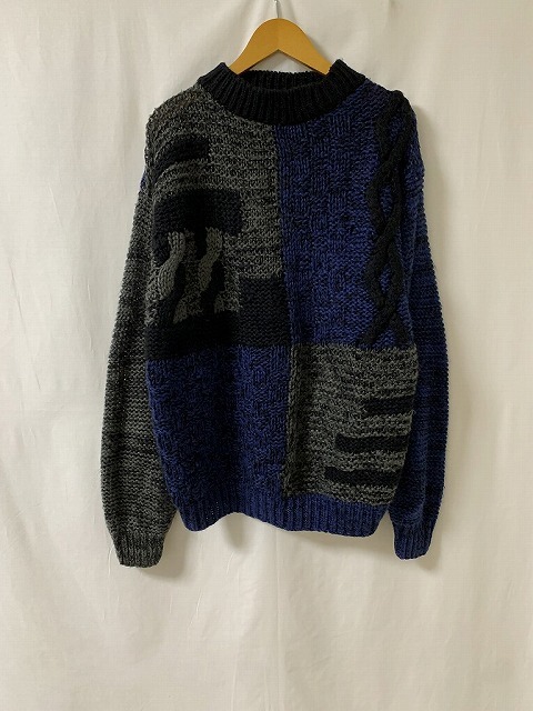 Old Sweater & Designer\'s Jacket_d0176398_18040265.jpg