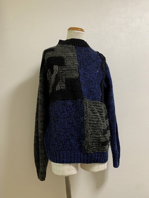 Old Sweater & Designer\'s Jacket_d0176398_18041237.jpg