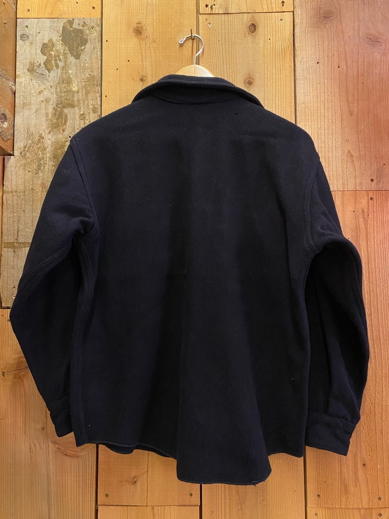 11月26日(土)大阪店Superior入荷日!!#5 C.P.O.Shirt & 1950s U.S.Army OG108 L/S Wool/Nylon Utility Shirt編!!_c0078587_13135784.jpg