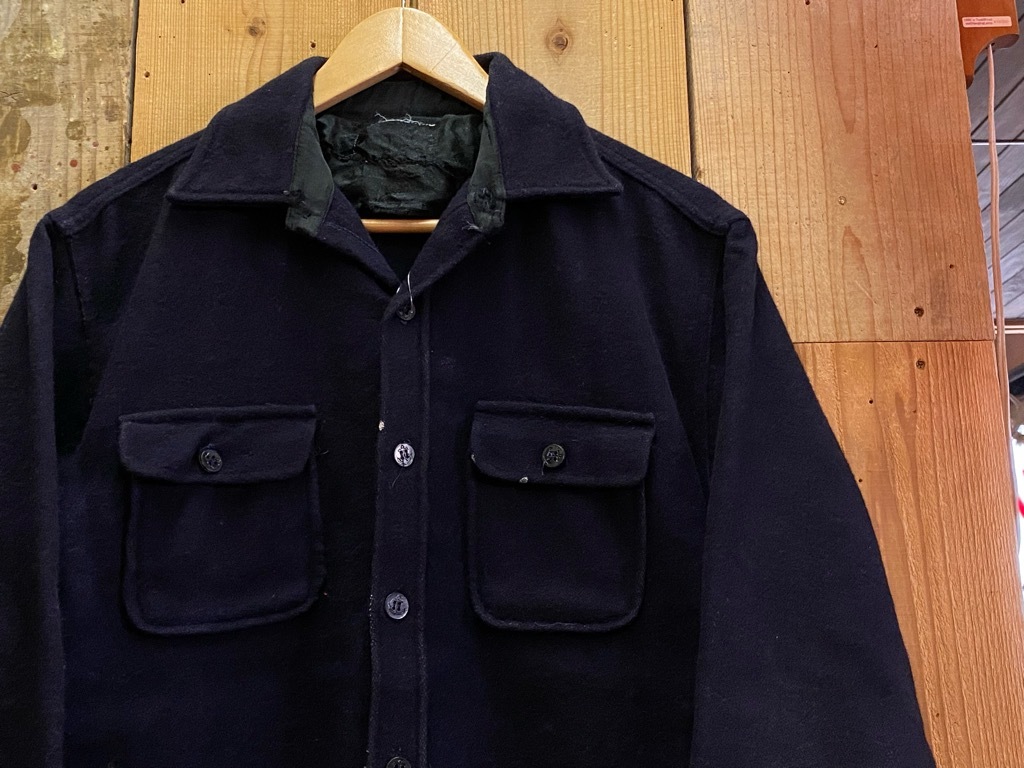 11月26日(土)大阪店Superior入荷日!!#5 C.P.O.Shirt & 1950s U.S.Army OG108 L/S Wool/Nylon Utility Shirt編!!_c0078587_13140254.jpg