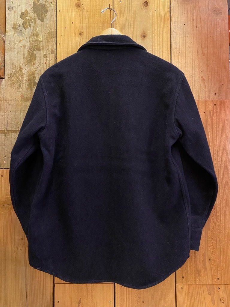 11月26日(土)大阪店Superior入荷日!!#5 C.P.O.Shirt & 1950s U.S.Army OG108 L/S Wool/Nylon Utility Shirt編!!_c0078587_13140607.jpg