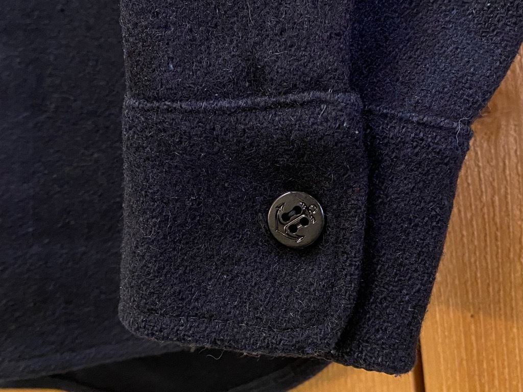 11月26日(土)大阪店Superior入荷日!!#5 C.P.O.Shirt & 1950s U.S.Army OG108 L/S Wool/Nylon Utility Shirt編!!_c0078587_13141124.jpg