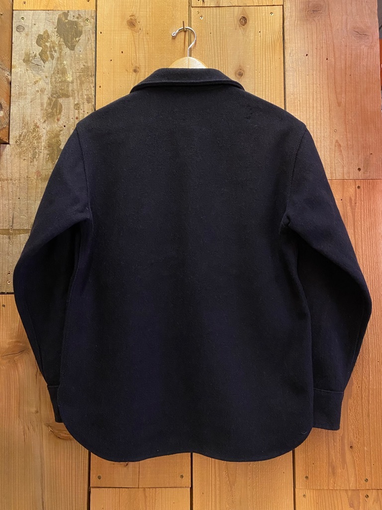 11月26日(土)大阪店Superior入荷日!!#5 C.P.O.Shirt & 1950s U.S.Army OG108 L/S Wool/Nylon Utility Shirt編!!_c0078587_13141300.jpg