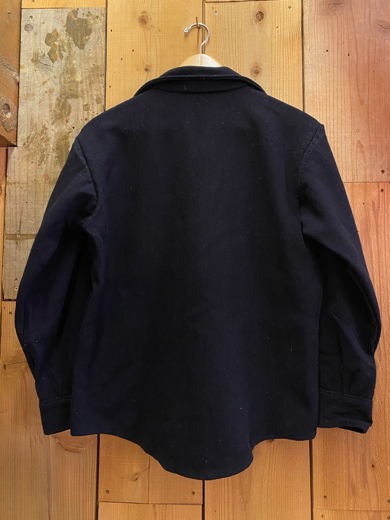 11月26日(土)大阪店Superior入荷日!!#5 C.P.O.Shirt & 1950s U.S.Army OG108 L/S Wool/Nylon Utility Shirt編!!_c0078587_13142648.jpg