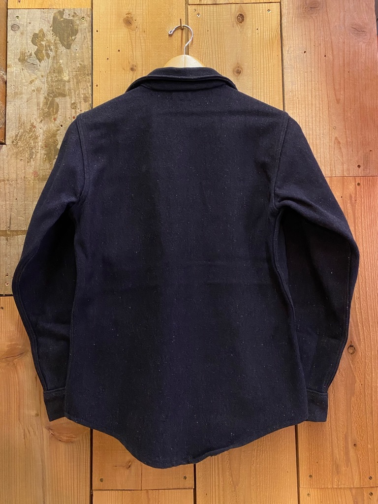 11月26日(土)大阪店Superior入荷日!!#5 C.P.O.Shirt & 1950s U.S.Army OG108 L/S Wool/Nylon Utility Shirt編!!_c0078587_13143572.jpg
