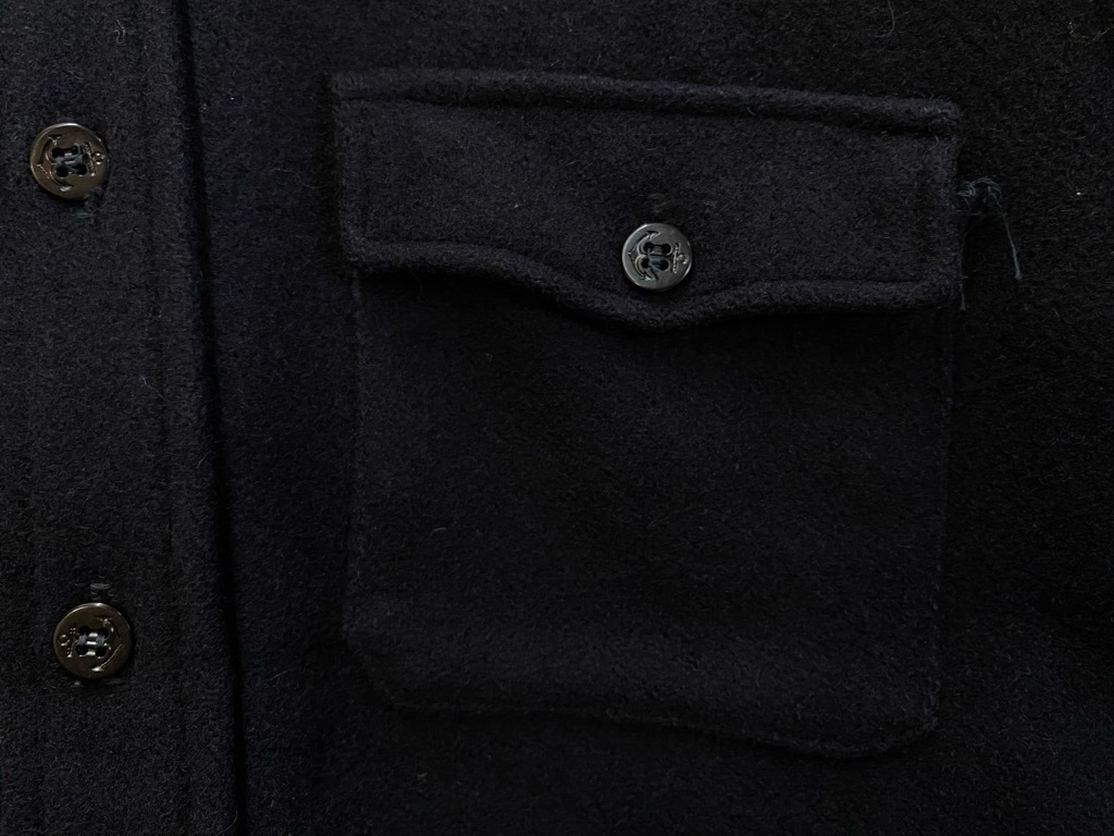11月26日(土)大阪店Superior入荷日!!#5 C.P.O.Shirt & 1950s U.S.Army OG108 L/S Wool/Nylon Utility Shirt編!!_c0078587_13150029.jpg
