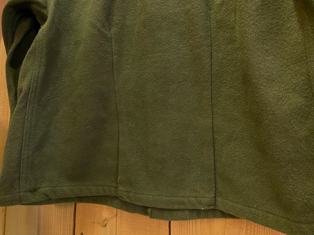 11月26日(土)大阪店Superior入荷日!!#5 C.P.O.Shirt & 1950s U.S.Army OG108 L/S Wool/Nylon Utility Shirt編!!_c0078587_13152051.jpg