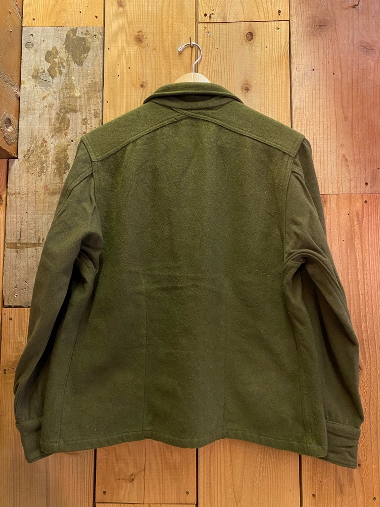 11月26日(土)大阪店Superior入荷日!!#5 C.P.O.Shirt & 1950s U.S.Army OG108 L/S Wool/Nylon Utility Shirt編!!_c0078587_13153177.jpg