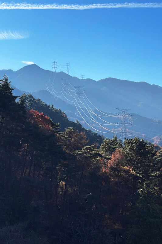 一週間前の柳沢峠、紅葉も終わってますが・・・ 2022年11月19日_d0123571_16433369.jpeg