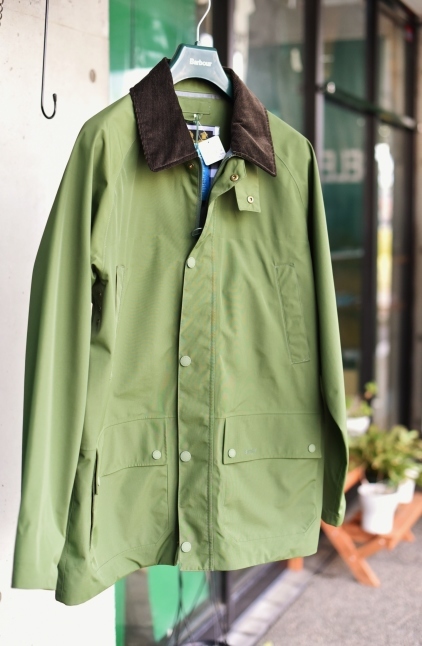 Barbour　ON　バブアー　STYLE ★★_d0152280_19462916.jpg