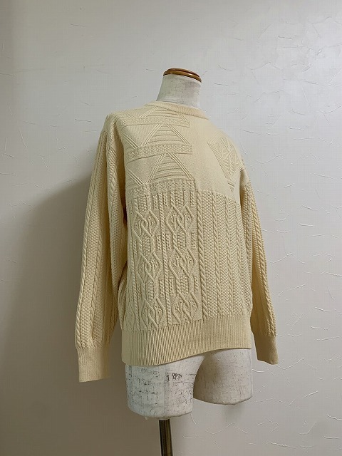 Designer\'s Sweater & Old Jacket_d0176398_19123525.jpg