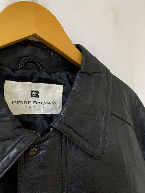 Designer\'s Leather Jacket & Old Coat_d0176398_19231076.jpg