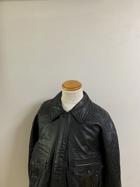 Designer\'s Leather Jacket & Old Coat_d0176398_19232144.jpg